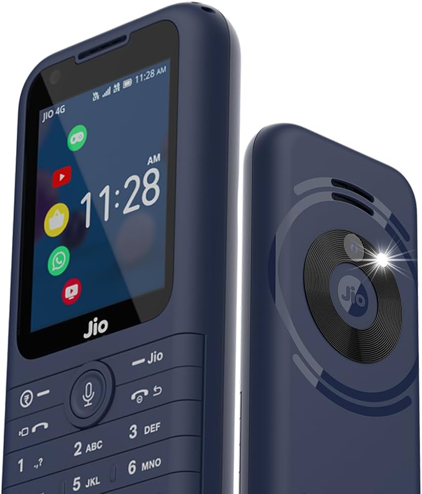 JioPhone Prima 4G: रिलायंस का दिवाली से पहले धमाका, जियोफोन प्राइमा 4जी कीपैड फोन लॉन्च, कीमत मात्र 2,599 रुपये