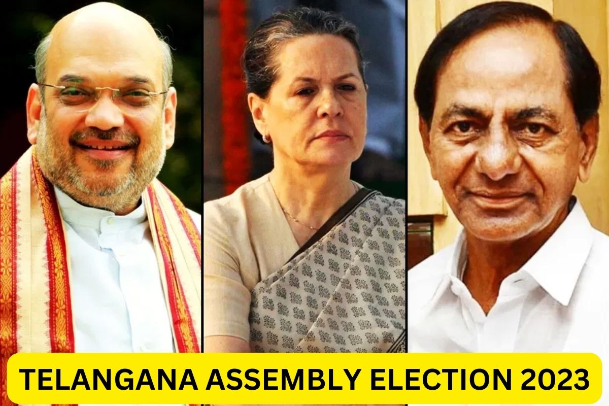 Telangana Election 2023: गजवेल, कामारेड्डी में नामांकन पत्र दाखिल करेंगे CM के. चंद्रशेखर राव